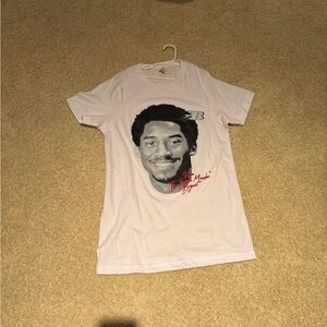 Graphic Print White T-Shirt